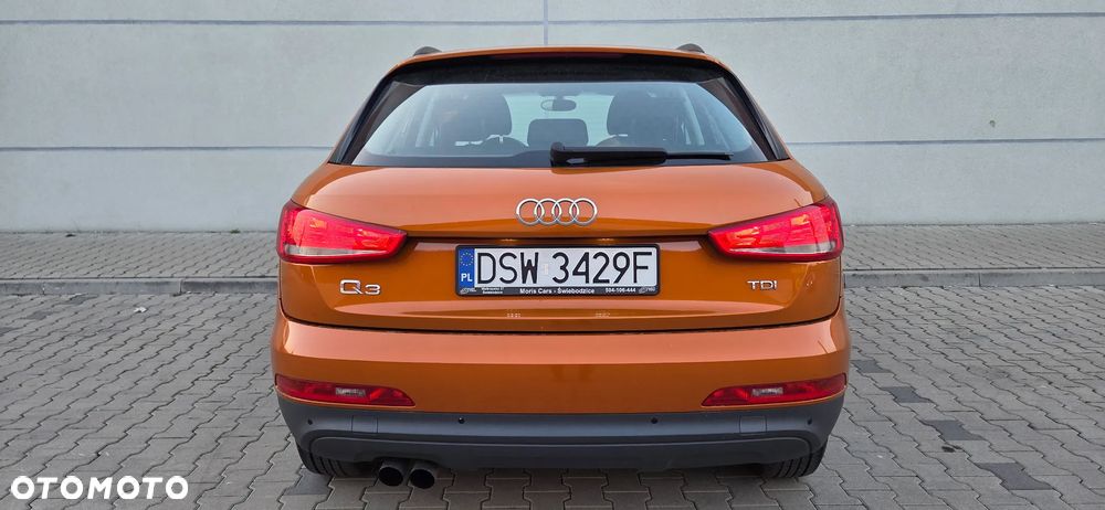 Audi Q3 2.0 TDI Prime Edition - 8
