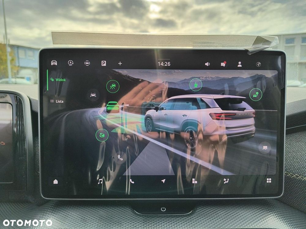 Skoda Kodiaq 2.0 TDI 4x4 Edition 130 DSG - 35