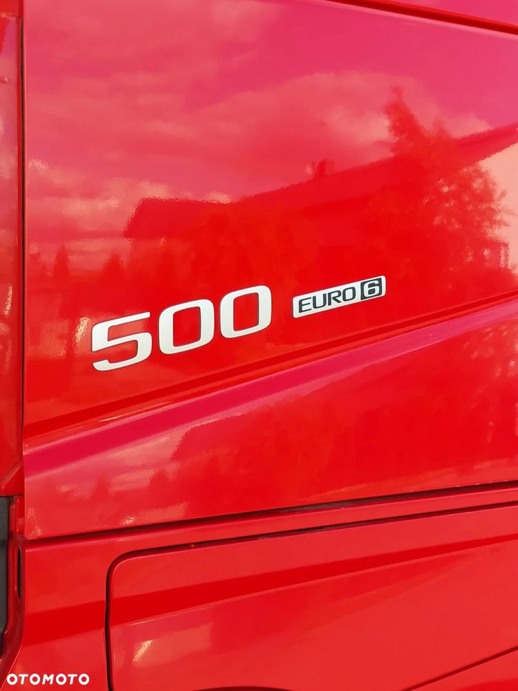 Volvo FH 500 - 22