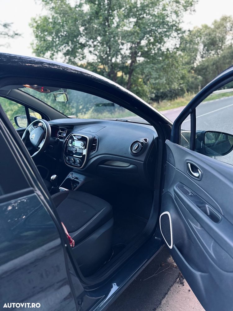 Renault Captur TCe Life - 4