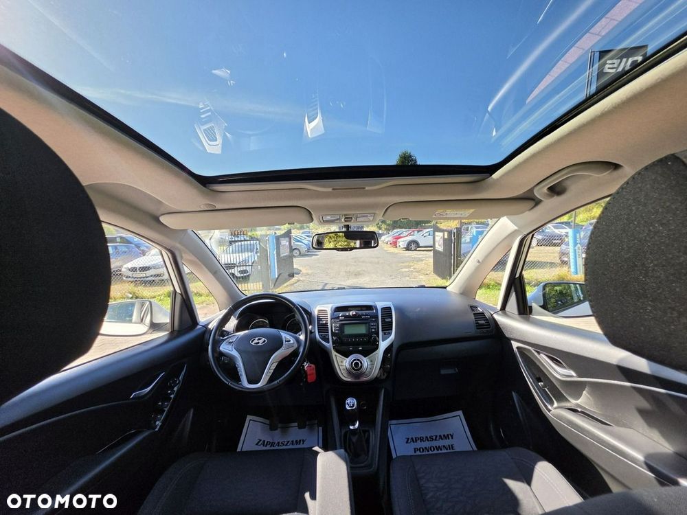 Hyundai ix20 1.4 Crossline - 17