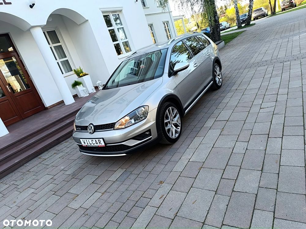 Volkswagen Golf Alltrack 2.0 TDI 4Motion BlueMotion Techn DSG - 21