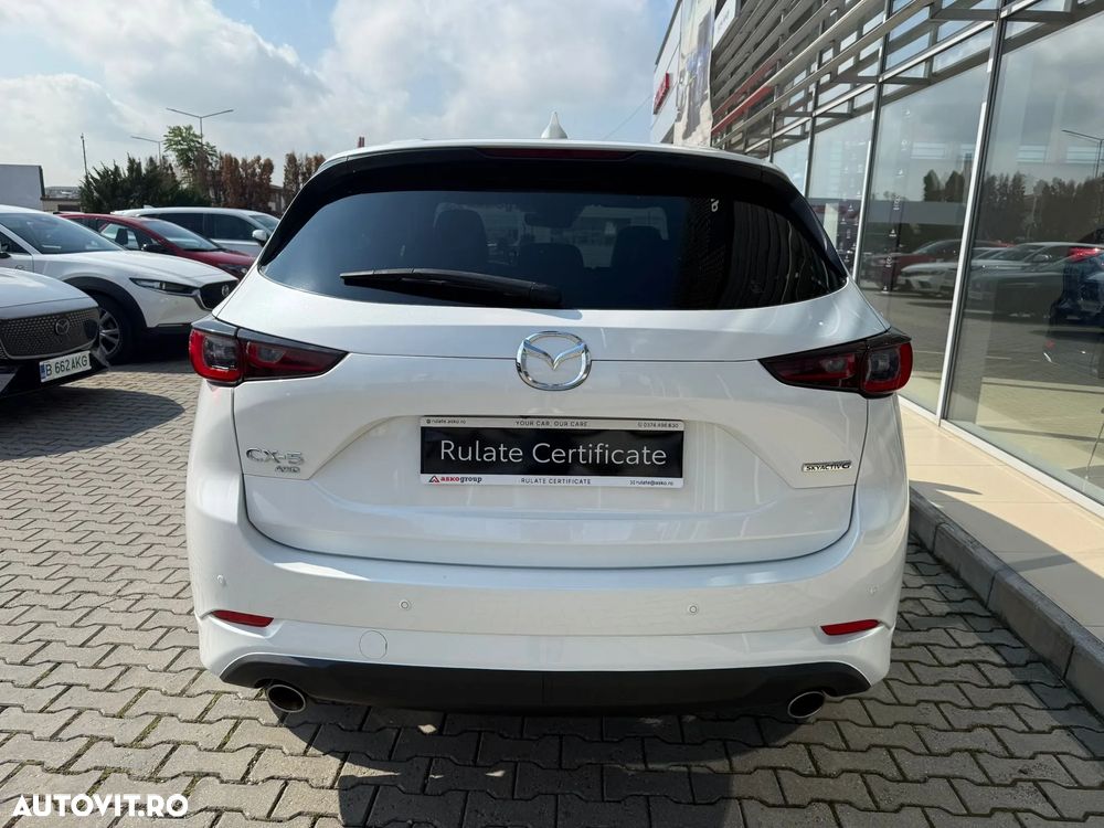 Mazda CX-5 G194 AT Takumi Plus - 7