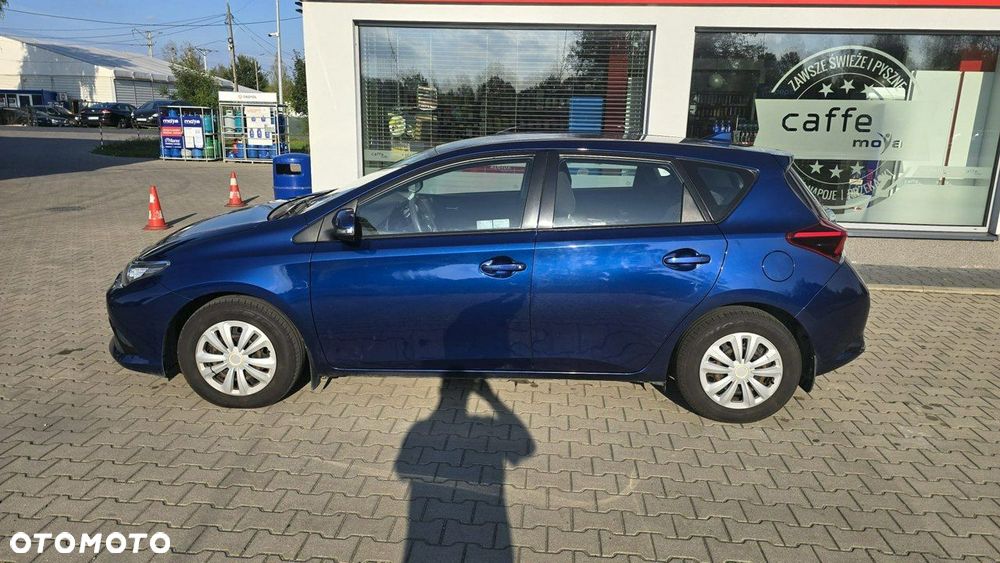 Toyota Auris - 8