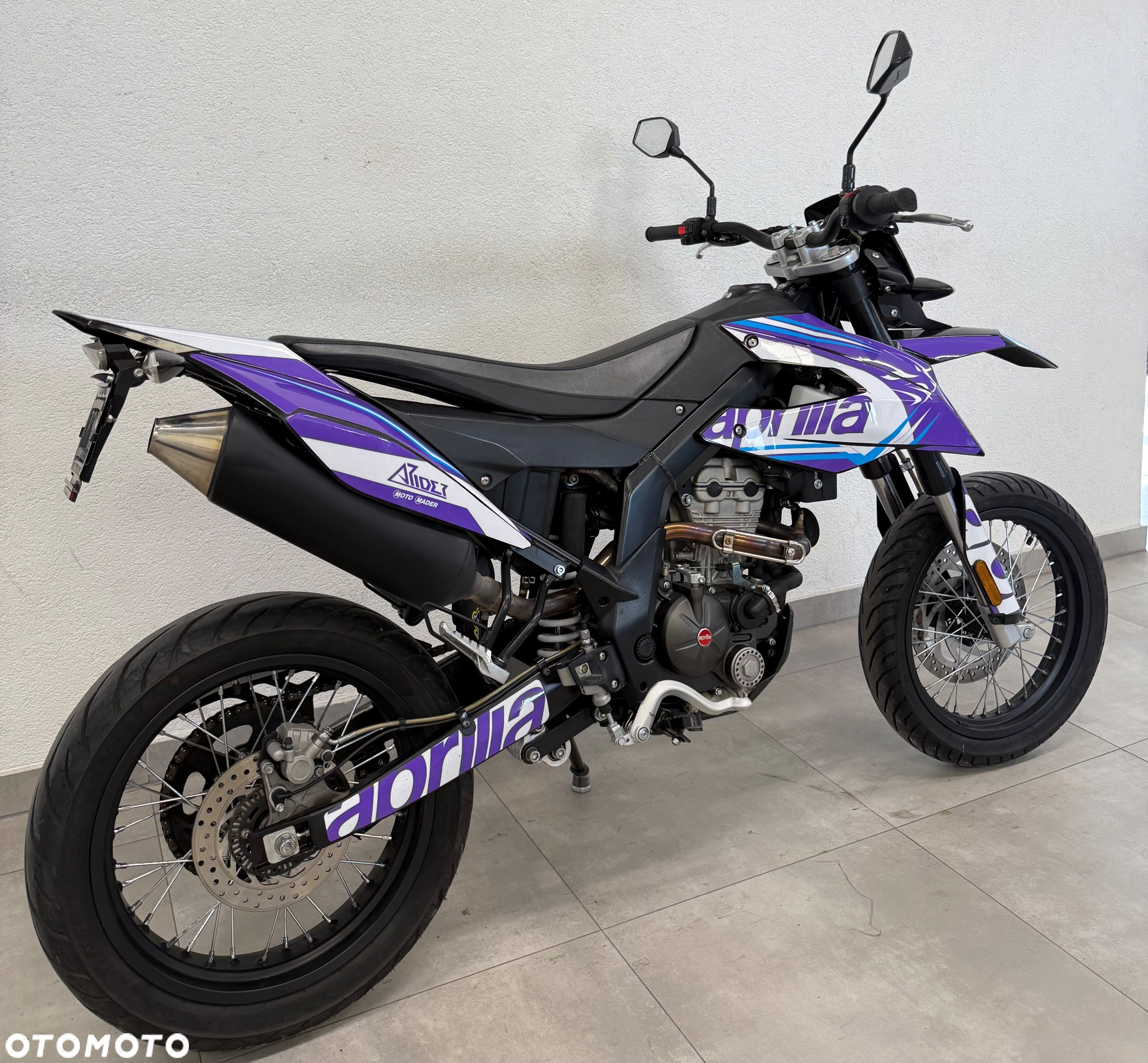 Aprilia SX