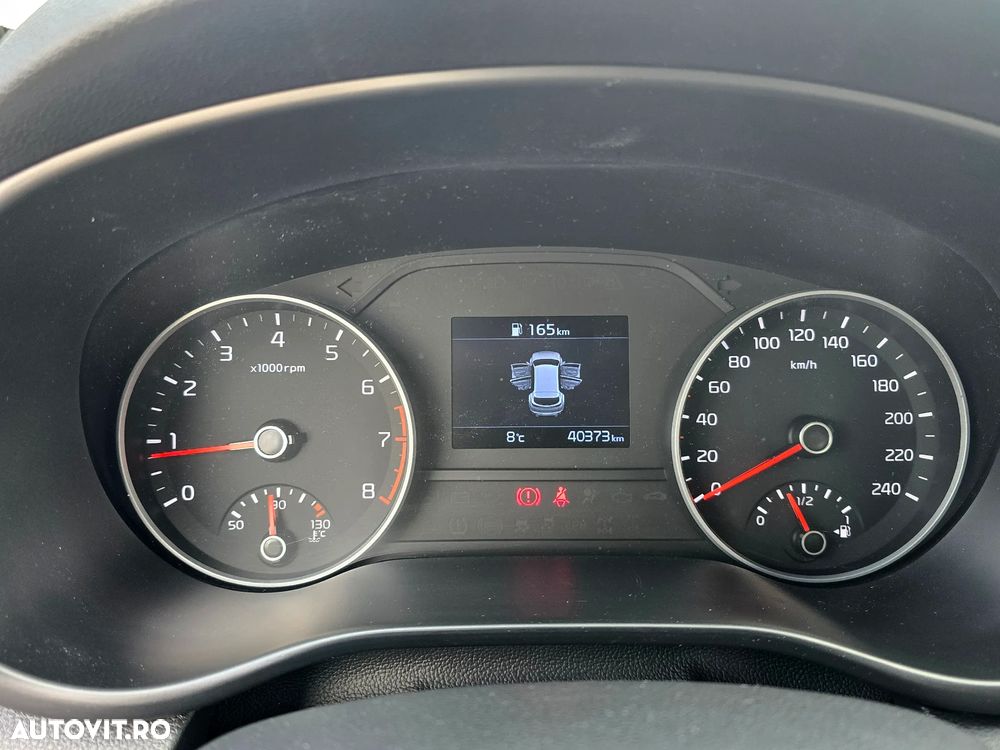 Kia Sportage 1.6 GDI 6MT 4x2 Style - 9