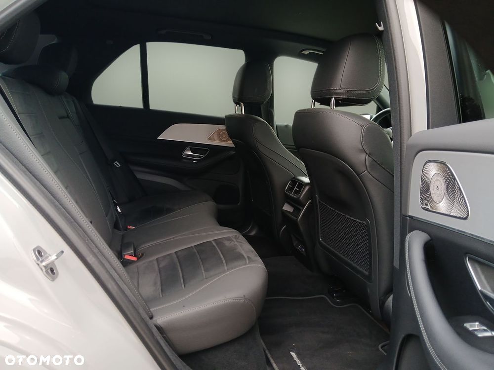 Mercedes-Benz GLE 350 de PHEV 4-Matic AMG Line - 15