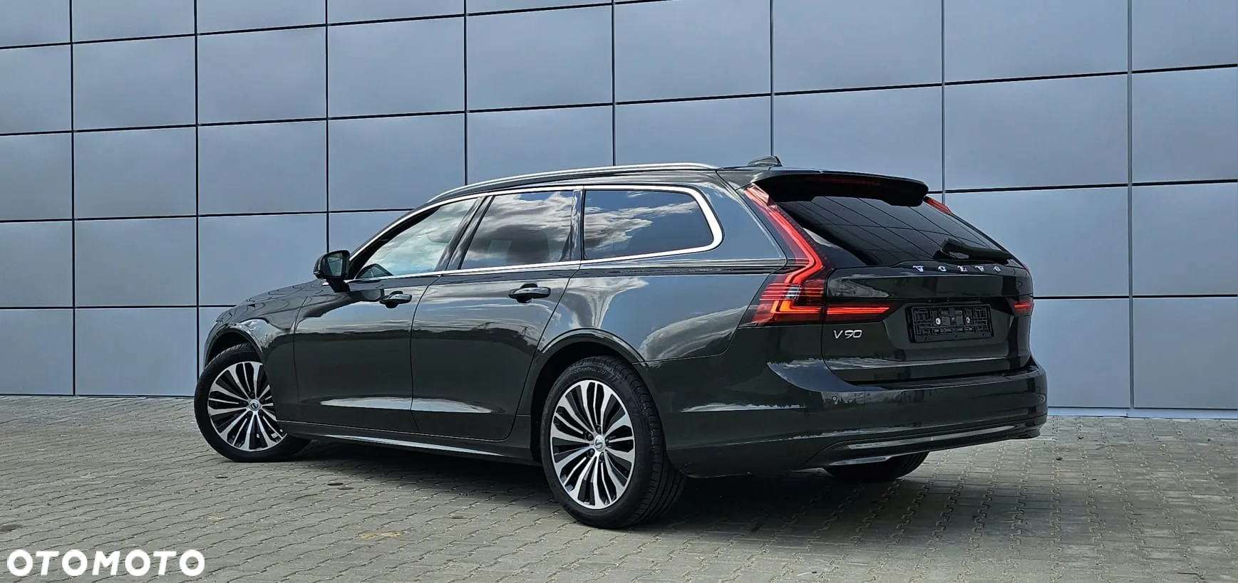 Volvo V90 B4 D Geartronic Momentum Pro - 8