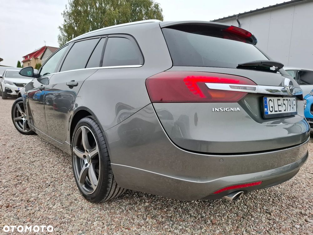 Opel Insignia 1.6 CDTI Cosmo - 30