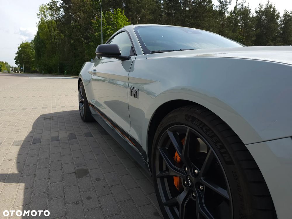 Ford Mustang 5.0 V8 Mach 1 - 24