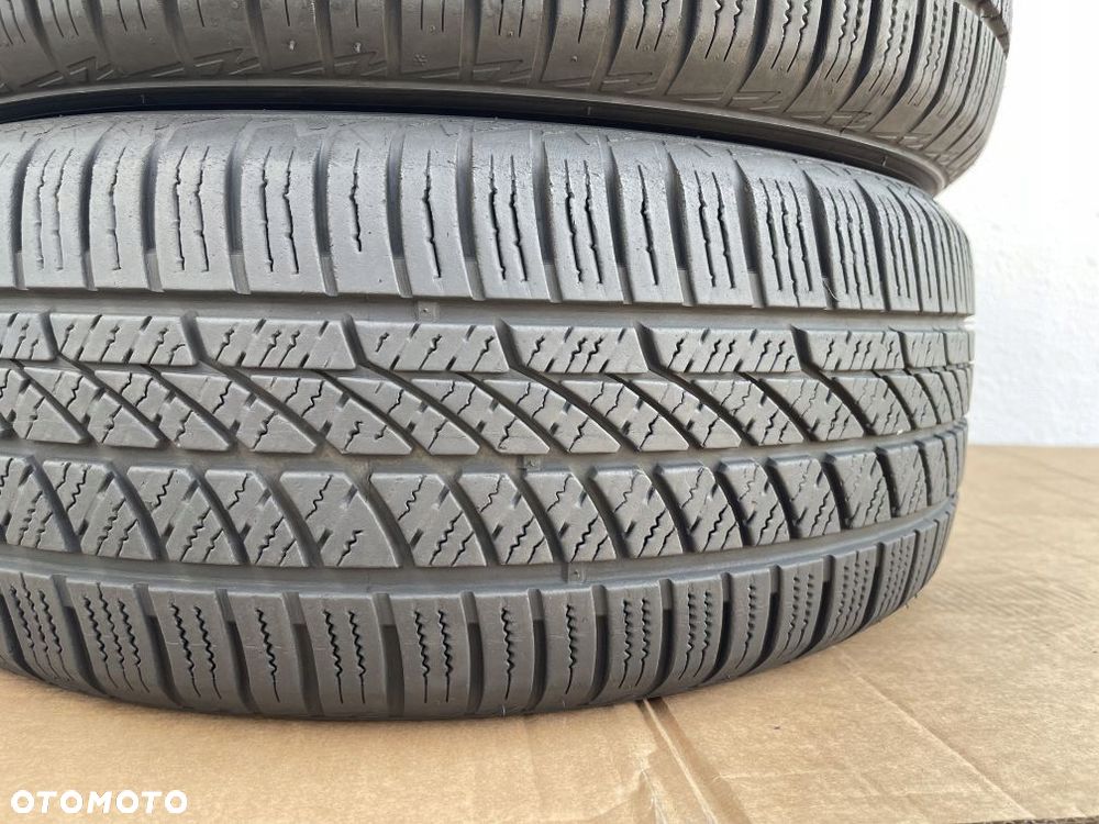 OPONY 205/55/17 205/55R17 91V HANKOOK KINERGY 4S - 3