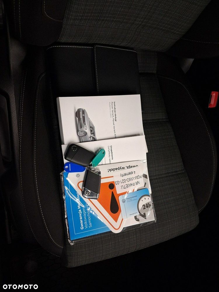 Volkswagen Passat - 23