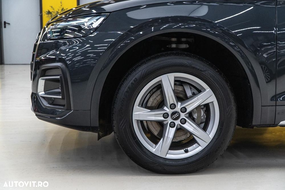 Audi Q5 40 TDI quattro S tronic MHEV Advanced - 30