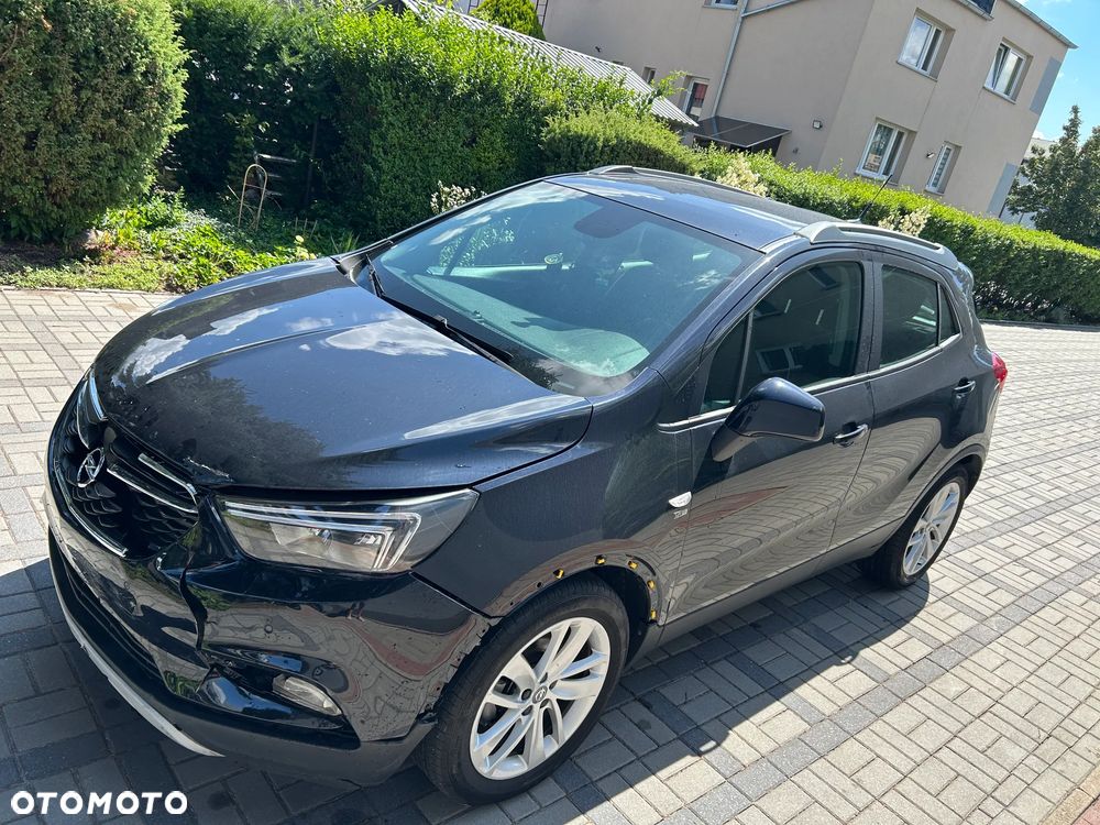 Opel Mokka 1.4 Turbo Automatik Edition - 1