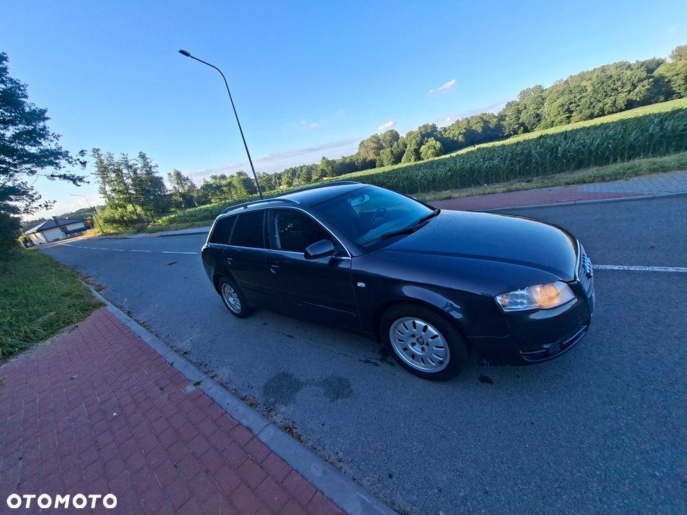 Audi A4 Avant - 6