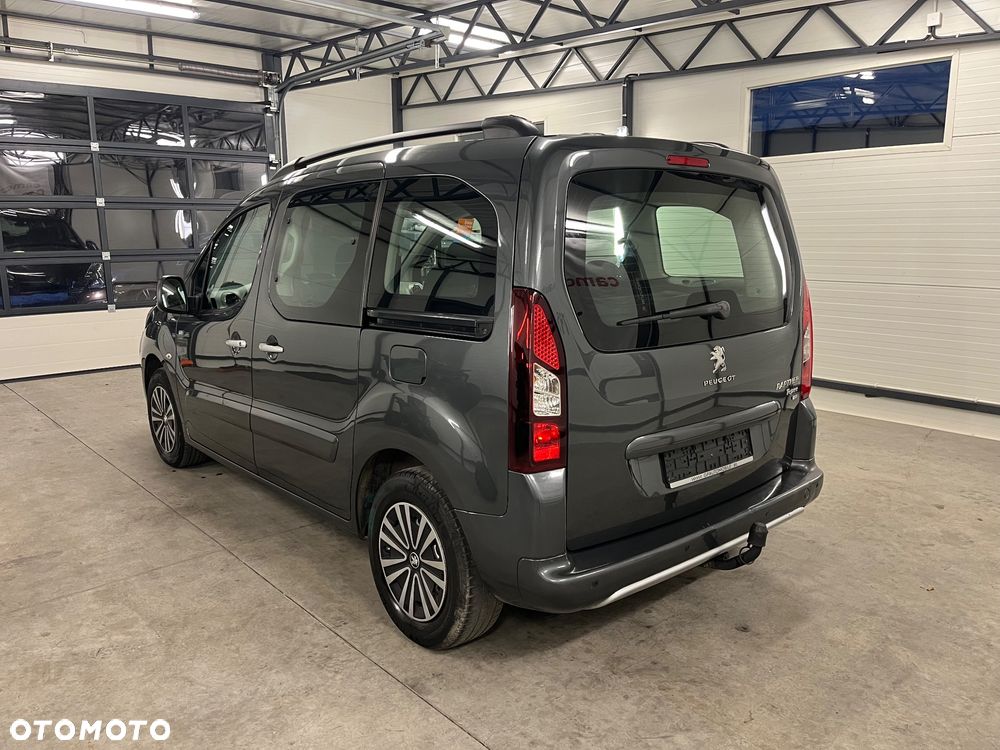 Peugeot Partner 1.6 HDi Business Line - 5