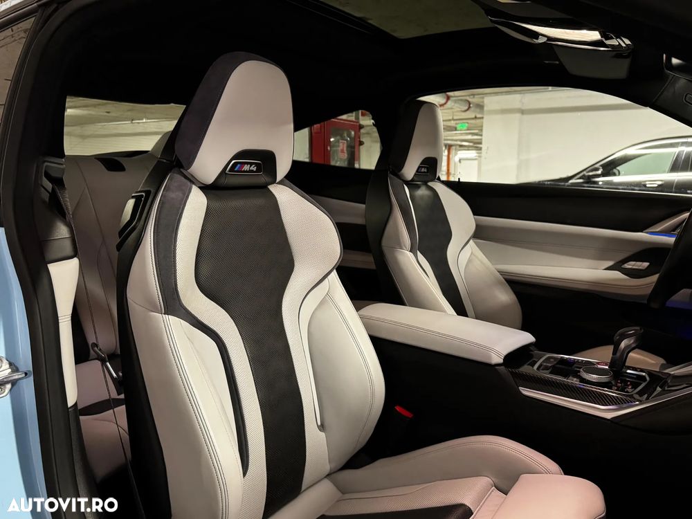 BMW M4 Competition AT - 30