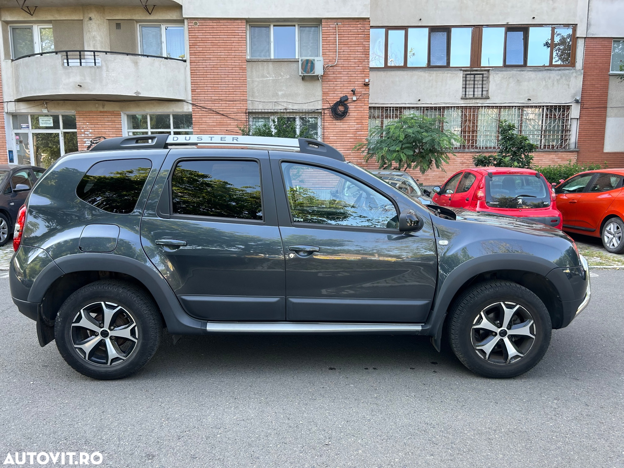 Dacia Duster 1.6 4x2 Ambiance - 4