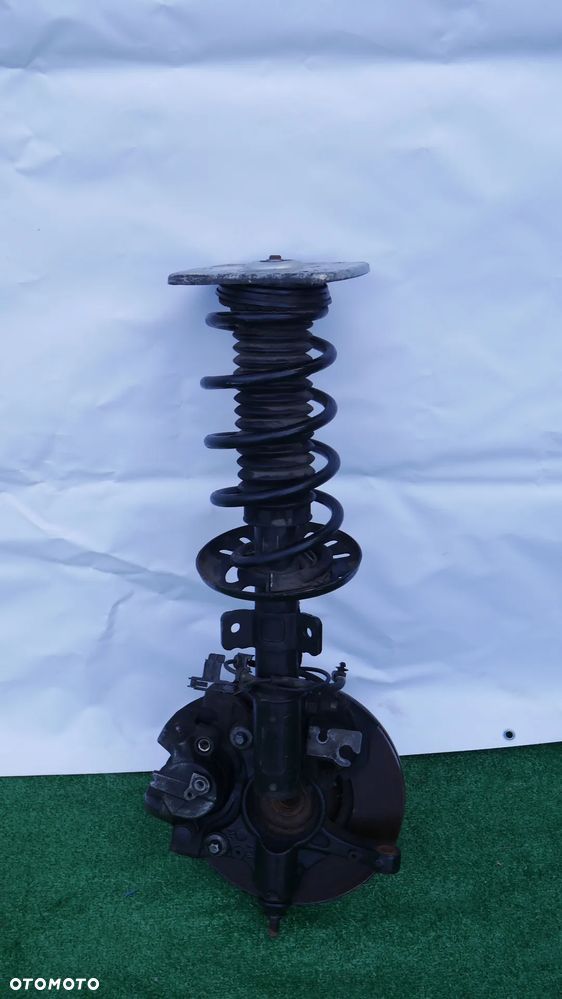 ZWROTNICA MCPHERSON AMORTYZATOR LEWY Jumpy III Expert 1.6 hdi Proace Vivaro - 3