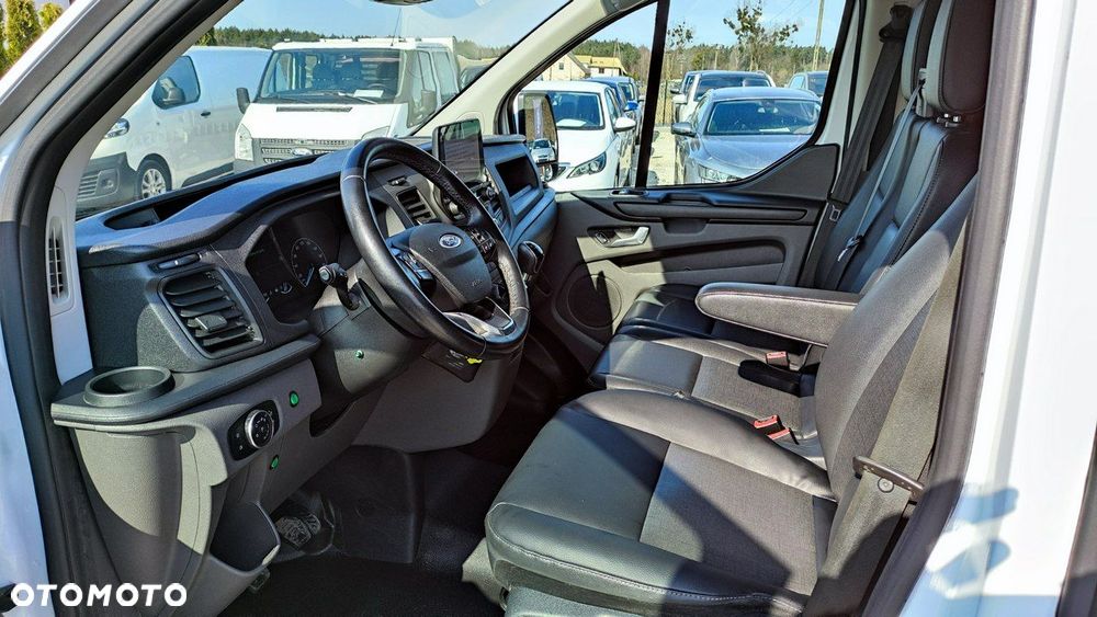 Ford Transit Custom - 6