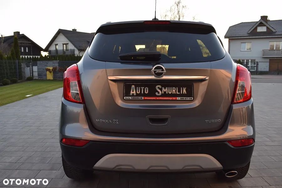 Opel Mokka 1.4 Turbo ecoFLEX Start/Stop Color Innovation - 24