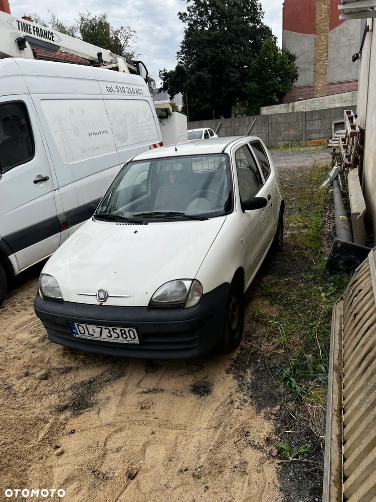 Fiat Seicento - 2