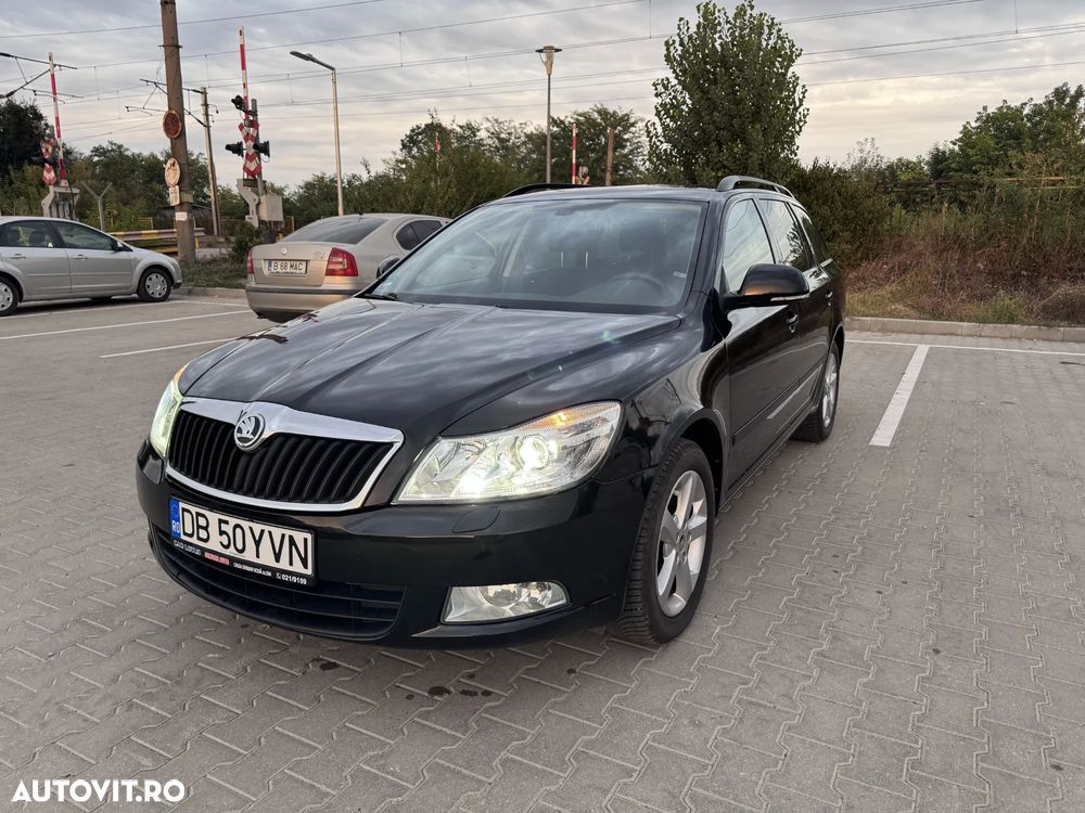 Skoda Octavia 1.8 TSI Business DSG - 1