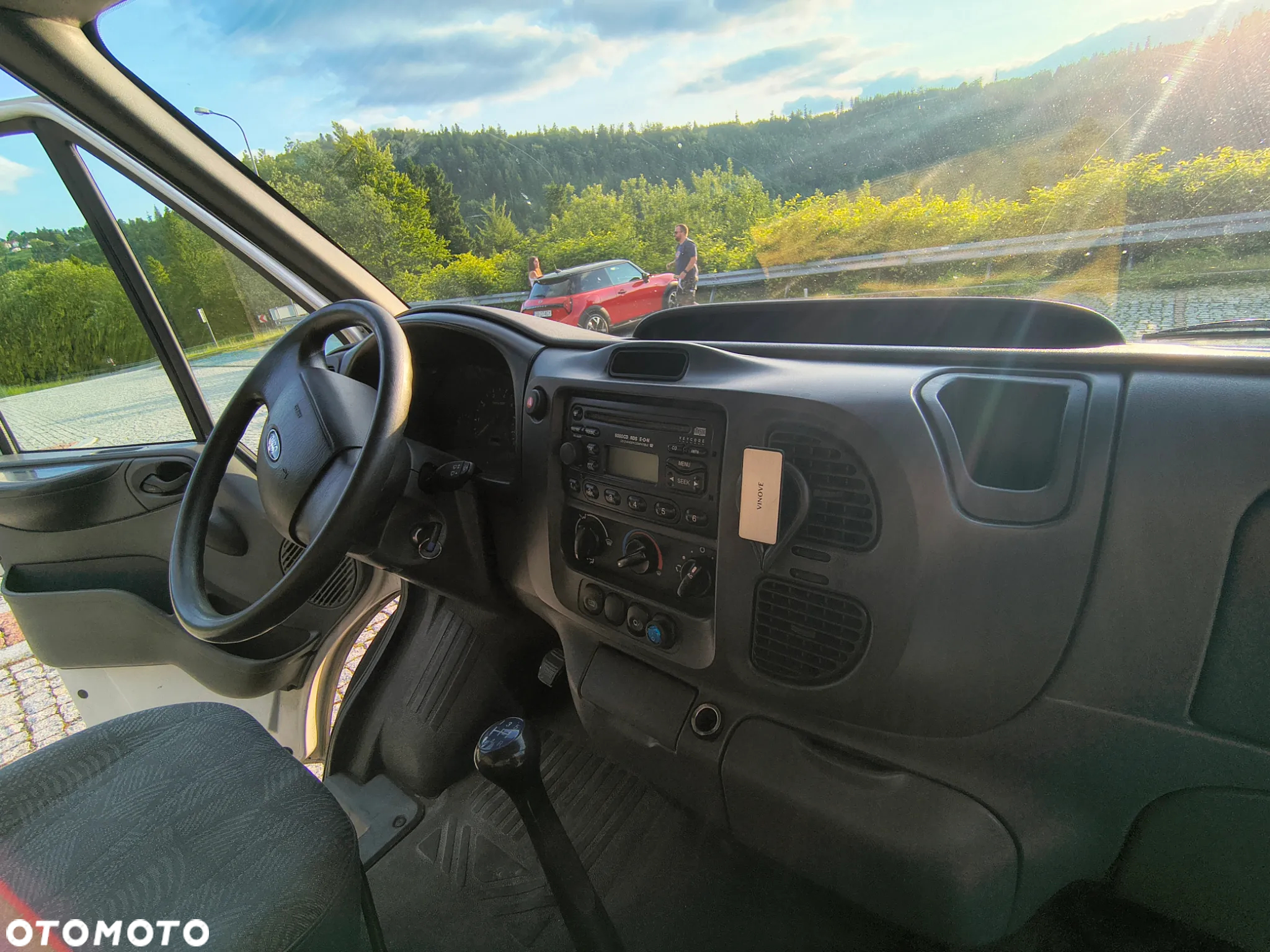 Ford Transit 300 K TDE Euroline - 38