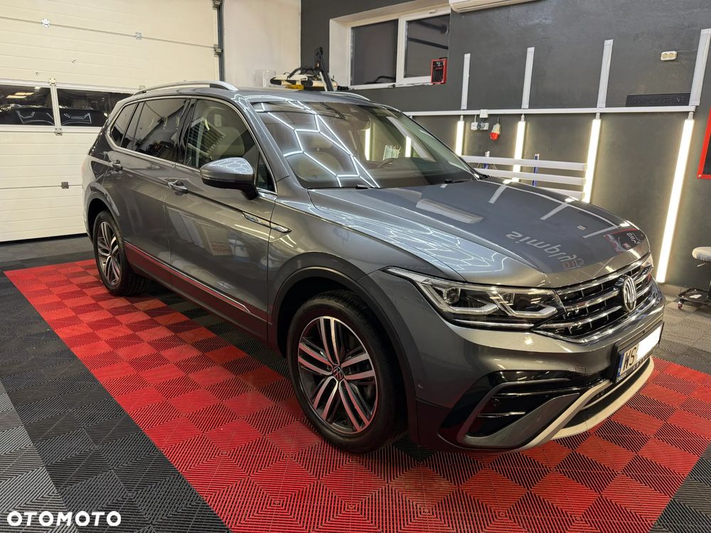 Volkswagen Tiguan Allspace 2.0 TSI 4Mot Elegance DSG - 5