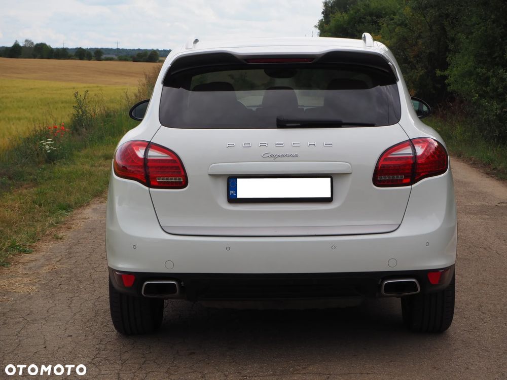 Porsche Cayenne Diesel - 5