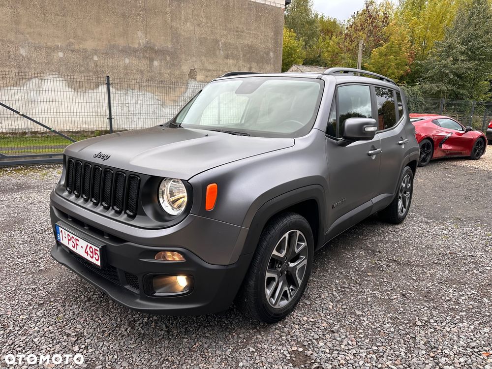 Jeep Renegade 1.6 E-torQ Night Eagle - 15