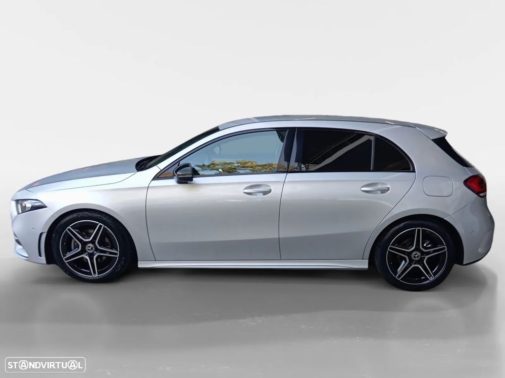 Mercedes-Benz A 180 d - 3