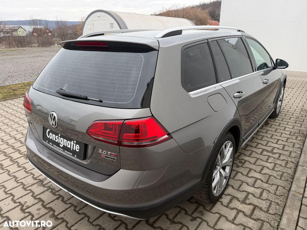 Volkswagen Golf 2.0 TDI DSG 4Motion - 4