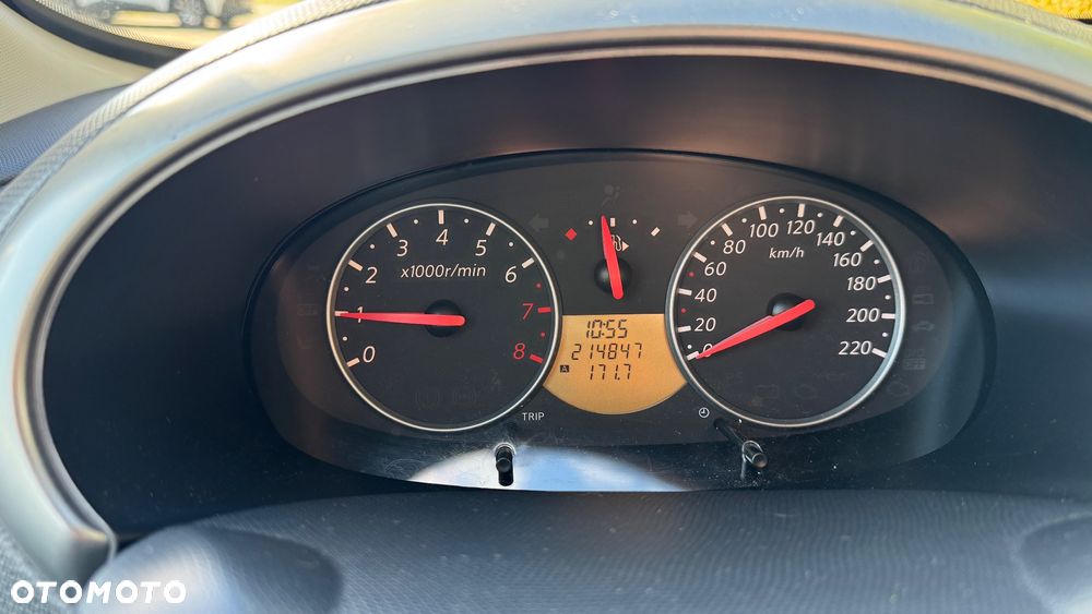 Nissan Micra 1.2 Visia - 14