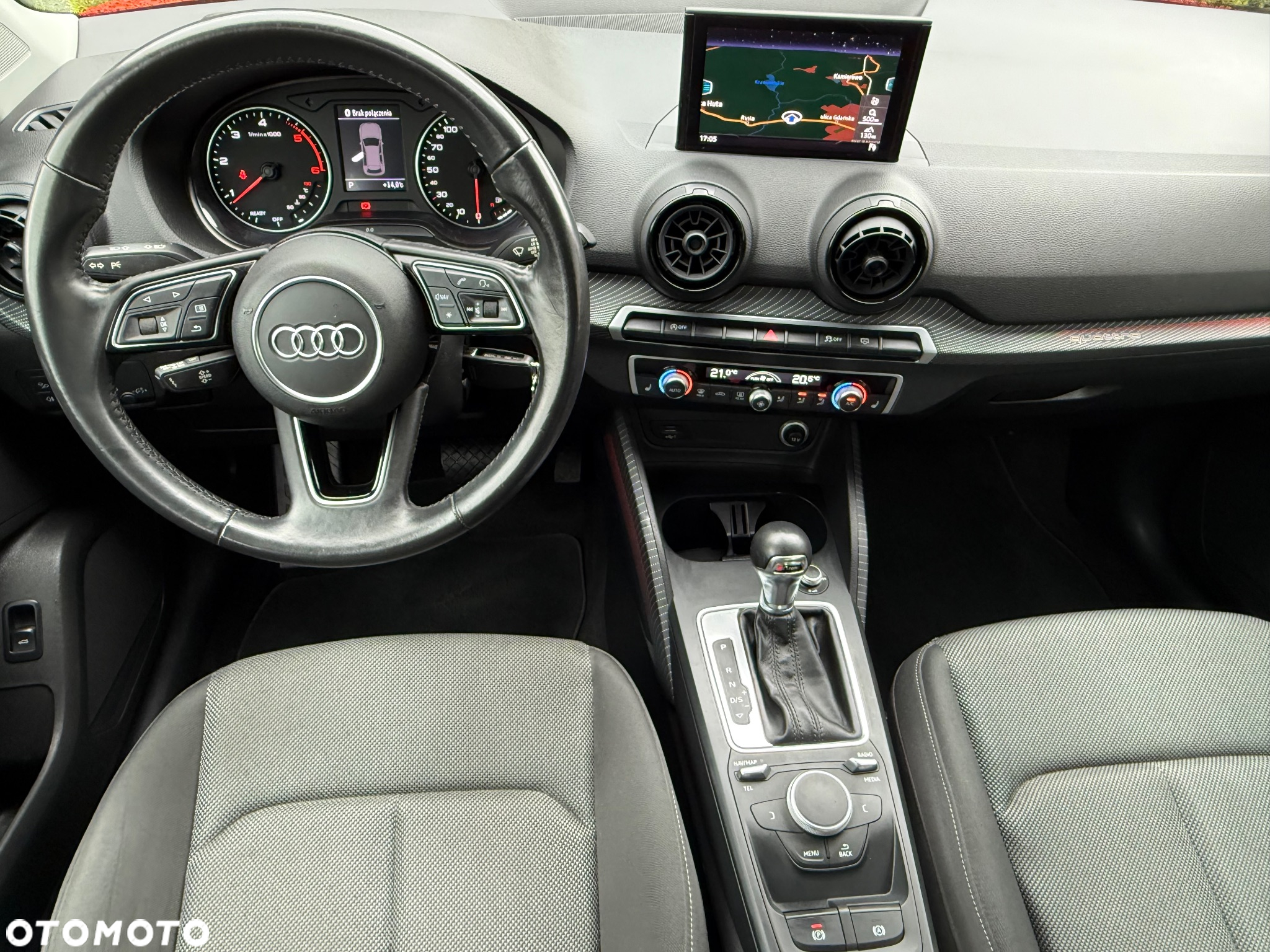 Audi Q2 2.0 TDI quattro S tronic sport - 19