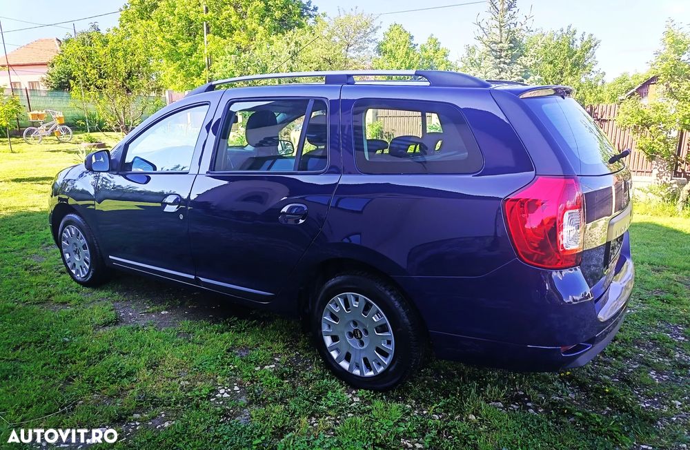 Dacia Logan 1.5 90CP Laureate - 4