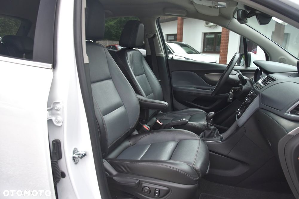 Opel Mokka 1.6 CDTI Cosmo S&S - 29