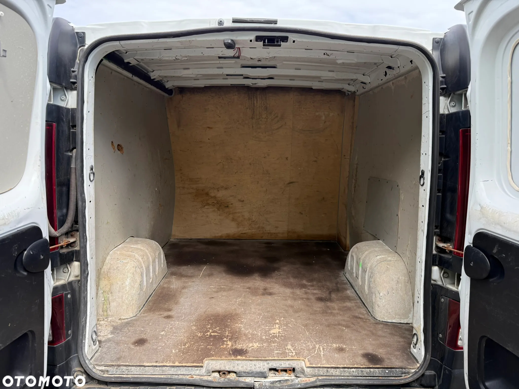 Renault Trafic L2H1 2,9t Pack Clim - 13