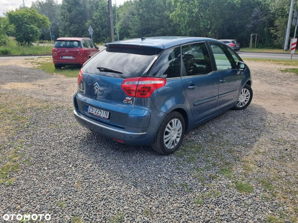 Citroën C4 Picasso - 6