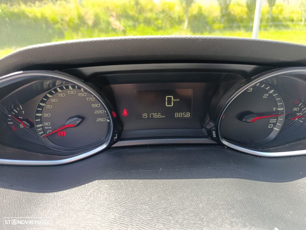 Peugeot 308 SW 1.6 BlueHDi Active - 7