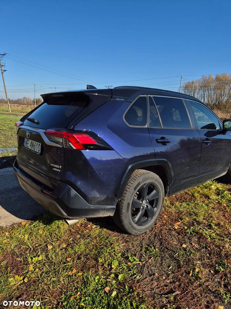 Toyota RAV4 2.5 Hybrid Selection 4x4 - 5
