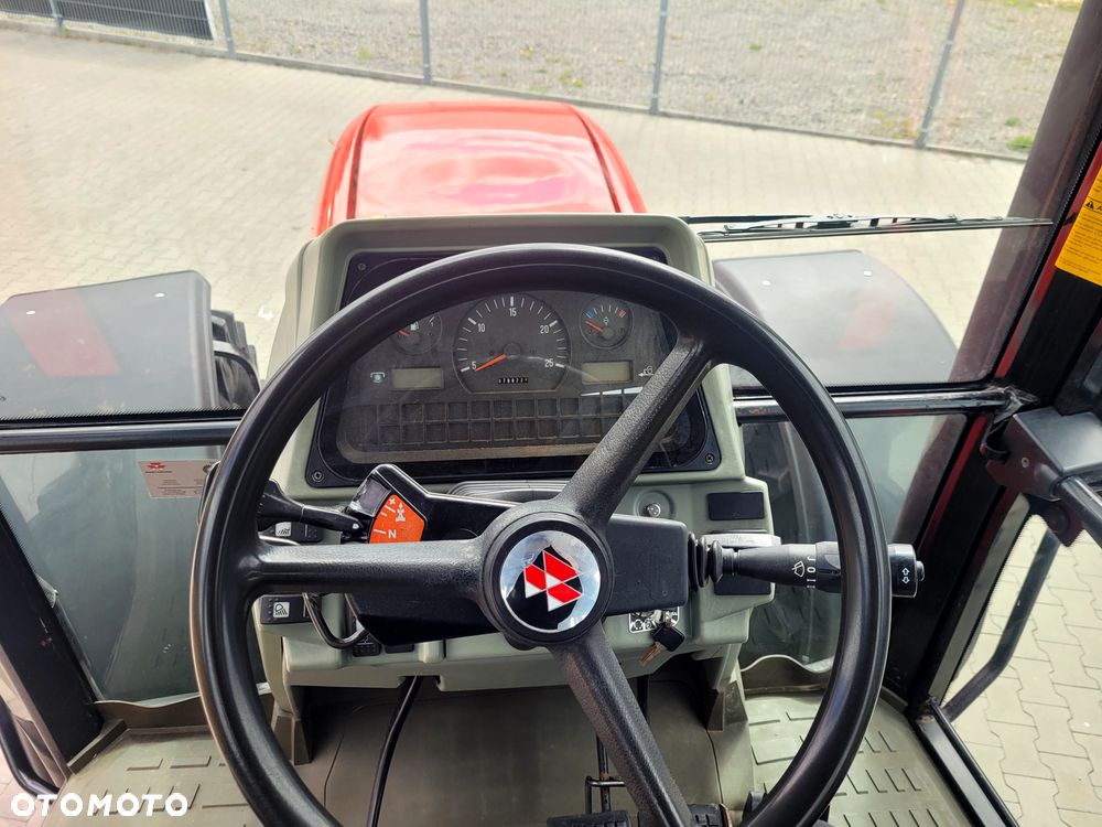 Massey Ferguson 8220 Power Control Xtra - 17