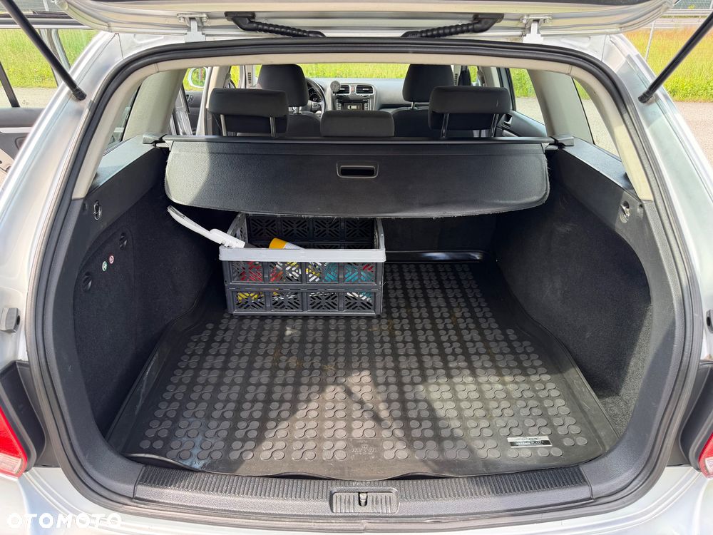 Volkswagen Golf 1.6 TDI BlueMotion Technology Comfortline - 11