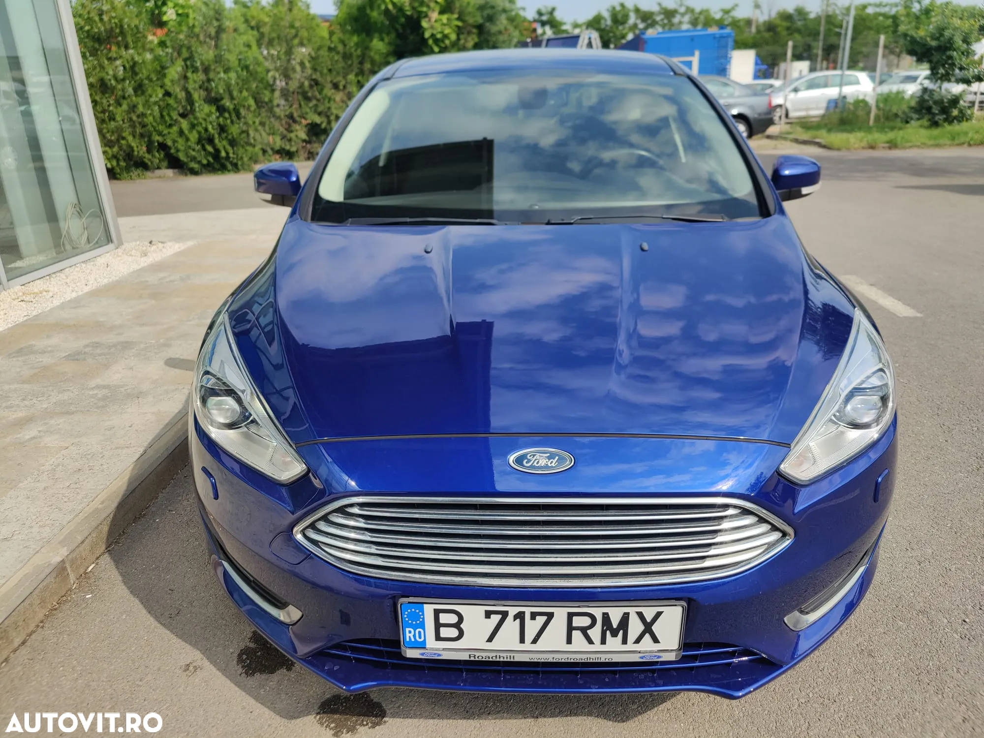 Ford Focus 1.5 Ecoboost Titanium - 2