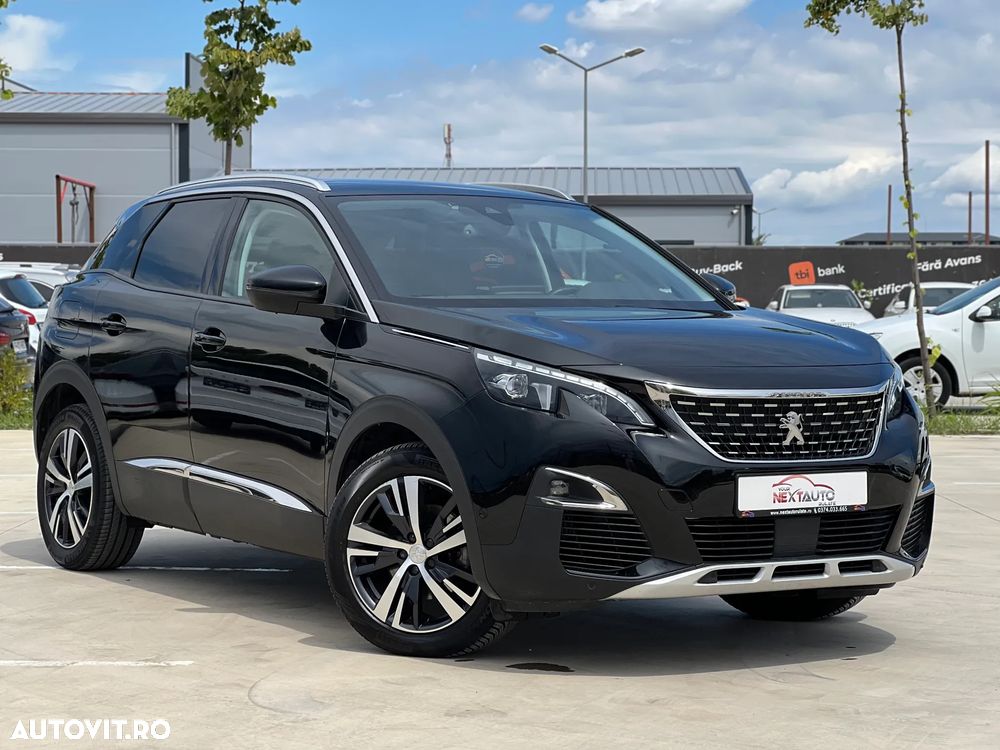 Peugeot 3008 PureTech 130 Stop & Start GPF EAT8 Allure - 2