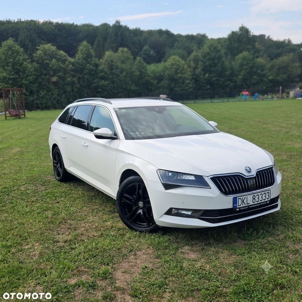 Skoda Superb - 2