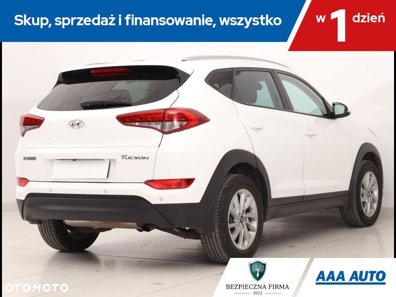 Hyundai Tucson - 6