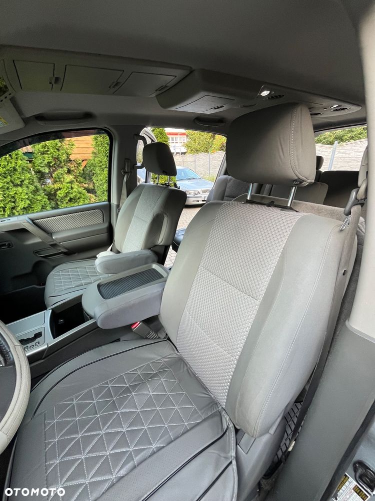 Nissan Armada 2006