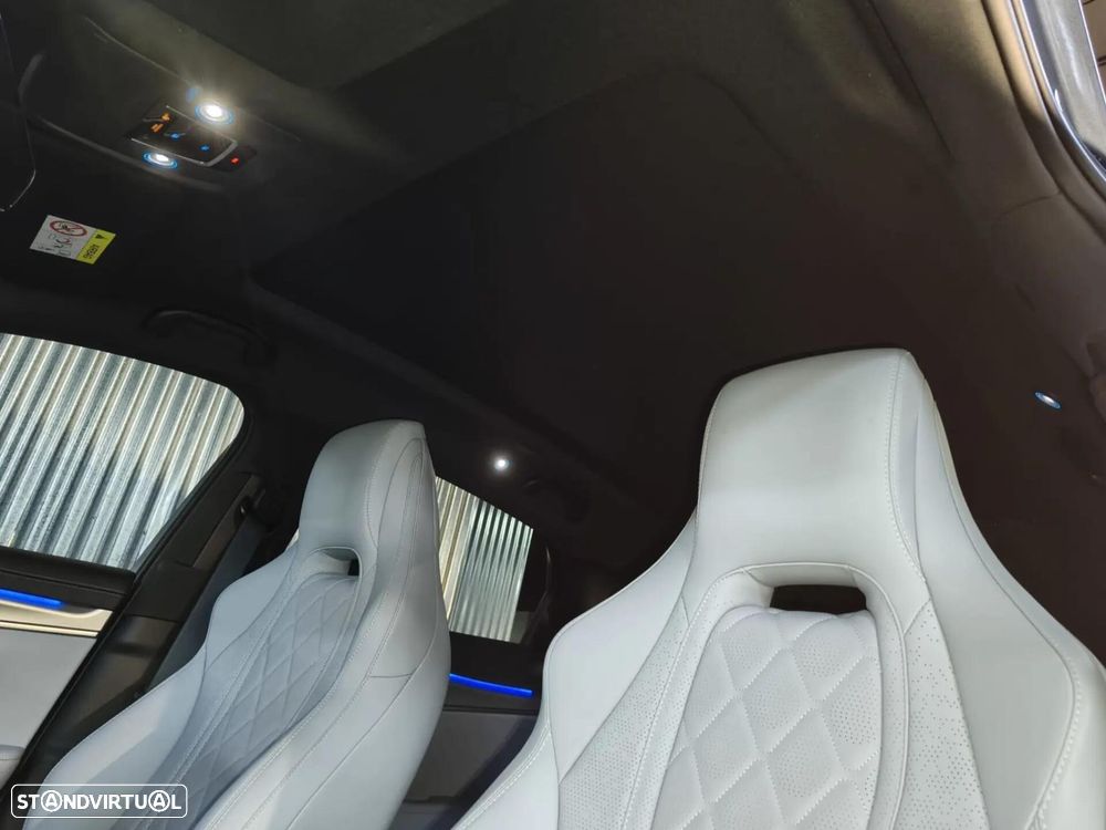 BYD Sealion 7 Sealion7 91.3 kWh Excellence AWD - 34