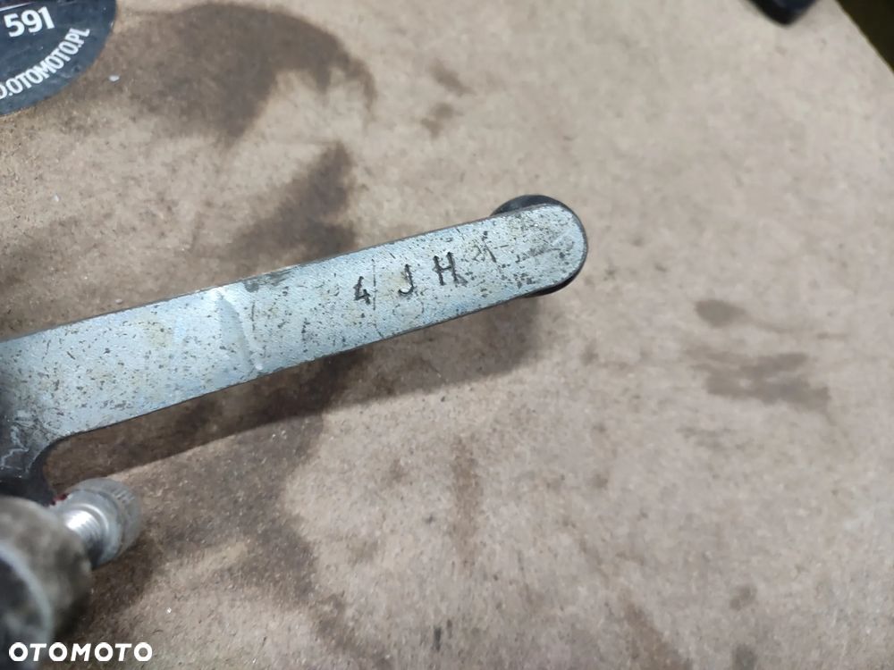 Set kierowcy, lewy przód, dźwignia zmiany biegów Yamaha TRX 850 - 6